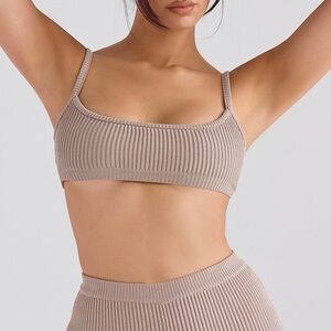 Mischa Ribbed Top *sold*